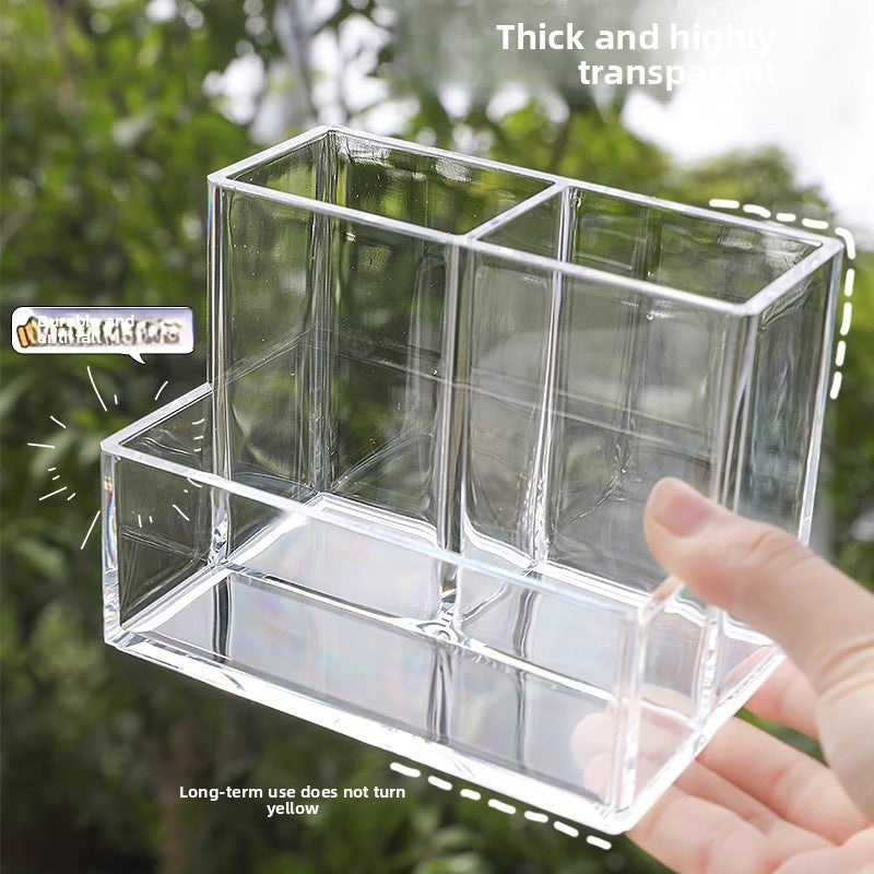 Deskline Clear Desk Organizer